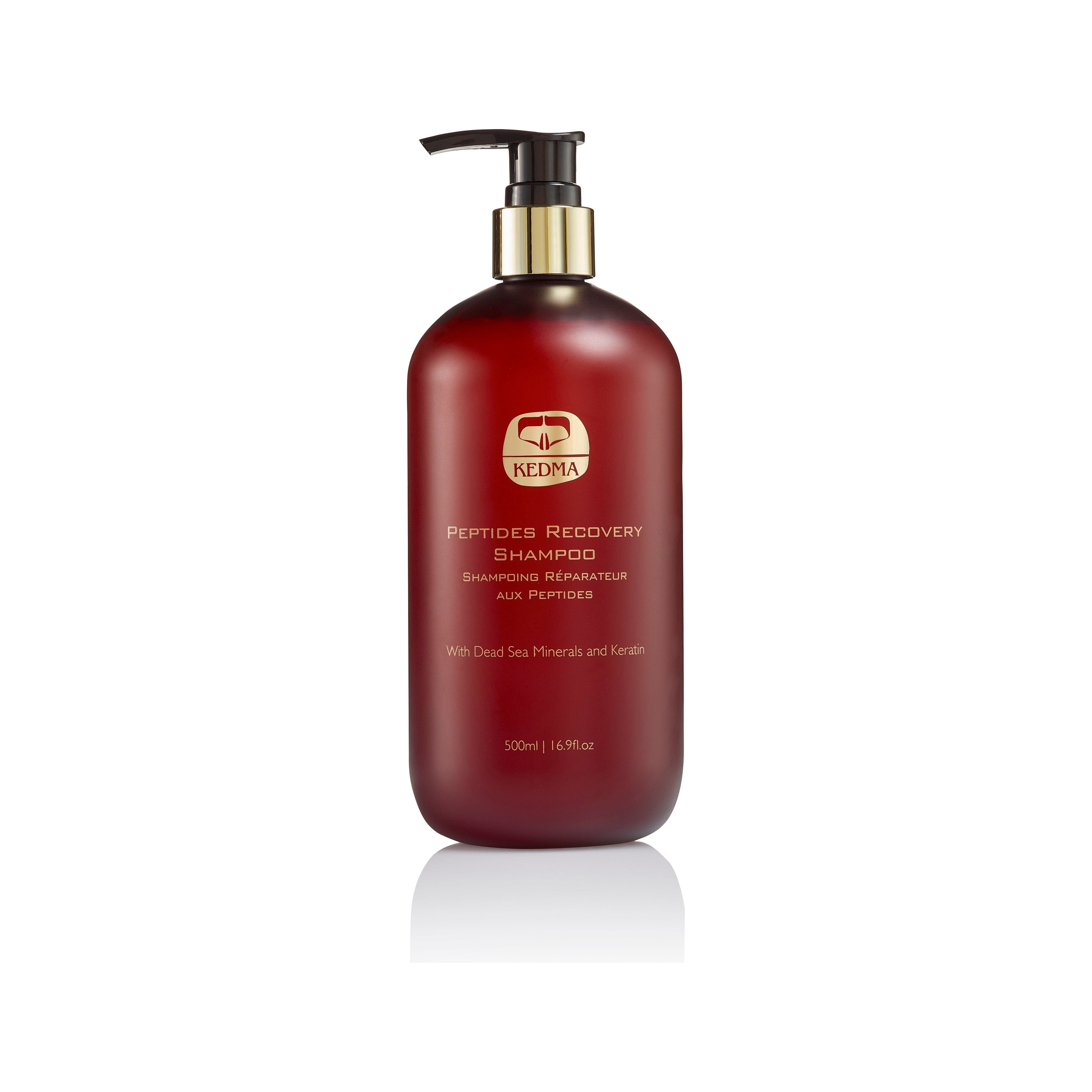 Kedma Strengthening Intensive Shampoo 500ml